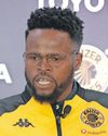Katsande backs Chiefs’ pragmatic approach, insisting winning matters most39