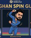 Afghan spin trio eager to derail Proteas' campaign48