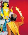 Hindu organisations clash over foreign priest visa controls20