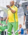 Nedbank Cup glory beckons but Mngqithi keeps Arrows grounded Nedbank Cup glory beckons but Mngqithi keeps Arrows grounded35