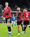 Super-sub Sesko fires Red Devils out of limbo Super-sub Sesko fires Red Devils out of limbo41
