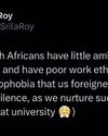 ‘Poor work ethic’ tweet forces Wits University professor to resign19