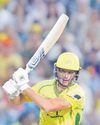 Uncapped Forrester looking to make a big impact58