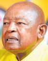 Remembering Terror Lekota: a steadfast voice in SA’s Struggle for freedom20