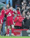 Reds are running out of time - Szoboszlai49