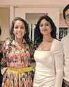 Celebrity chef explores heritage and love in her new cookbook Celebrity chef explores heritage and love in her new cookbook47
