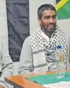 Yusuf Rahman's harrowing Gaza flotilla experience Yusuf Rahman's harrowing Gaza flotilla experience26