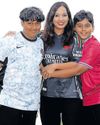Raising boys for a better tomorrow: a mother's mission Raising boys for a better tomorrow: a mother's mission51