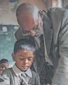 The hand that held the pencil: a tribute to the teachers who built us The hand that held the pencil: a tribute to the teachers who built us21