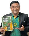 Sunil Lautan’s ‘Rising From The Choke’ documents the Proteas' emotional cricket journey Sunil Lautan’s ‘Rising From The Choke’ documents the Proteas' emotional cricket journey30