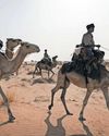 On patrol for jihadists with a camel cavalry22
