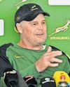 'Electric vibe' among Boks as Rassie delighted with camp57