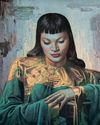 Tretchikoff portrait sets new auction record at R31.9m Tretchikoff portrait sets new auction record at R31.9m24