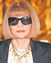 Anna Wintour’s reign over fashion ends – almost48