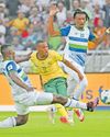 Mofokeng rose to the occasion for Bafana, gushes coach Broos68