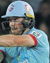 Kohli to have Salt peppering aggressive shots all IPL season long55