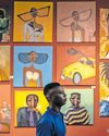 Youth in the spotlight at Lagos art fest36