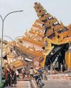 Disaster aid for quake- hit nations35