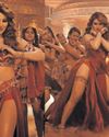 Urvashi sets the dance floor on fire17