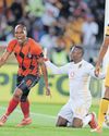 Chiefs winless run continues after drawing with TS Galaxy47