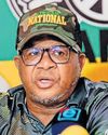CABINET RESHUFFLE LOOMS OVER BUDGET0