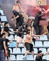 Esperance faces potential CAF sanctions after Loftus crowd chaos44