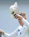Dolphins left with difficult chase after Warriors JP King puts up century43