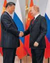 The West is breaking up, here is what Russia and China must do26