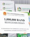 KZN launches Winter Disaster Campaign with R1m Chinese donation7
