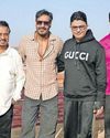 “DHAMAAL 4’ 'The madness is back!’ says Ajay Deven at end of shoot for 4th instalment30
