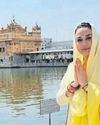 'BLESSED' Preity Zinta's emotional visit to Mumbai's Golden Temple29