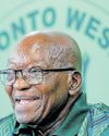 Zuma and the MK Party: a critical analysis of leadership legacy32