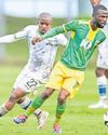 Arrows lose ground after being held to a draw by Gallants48