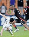 Pirates hold Pyramids to take advantage heading to Egypt57