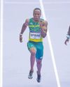 Simbine to square off with Tebogo, Coleman, Thompson in 100m China Diamond League52