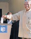 Greed, poor leadership upends SA's democracy dividend37
