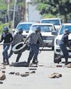 Zimbabwe's gambit: from peaceful protest to the spectre of insurgency34
