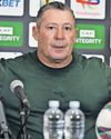 Barker urges Stellenbosch to keep believing in CAF Confederation Cup dream62