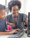 Going beyond the code, investing in Girls in ICT is a future investment46