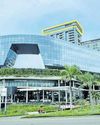 Two floors in iconic building on offer18