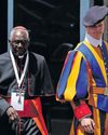 Why a black pope may not necessarily be progressive23