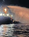Israel 'blamed' for aid ship blast48