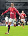 Amorim: Amad return massive for Man United69