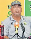 Conrad: Proteas will never be a franchise team Conrad: Proteas will never be a franchise team68