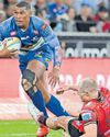 Stormers face uncertainty for URC playoffs after Willemse red card66