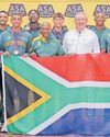 The rise of Koekemoer: A new star is born in South African athletics65