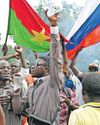 Russia's growing Sahel influence a worry for jittery West47