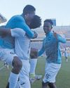 Richards Bay deepen SuperSpor United's crisis in top-eight push54