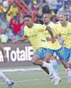 Tough Cairo task awaits Sundowns63