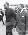 Little to celebrate as conflicts overshadow Africa’s progress36